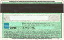American Express classic AT 374096 1-94