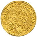 1 Goldgulden (Louis II)