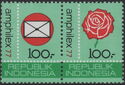 Amphilex 77 International Stamp Exhibition- Envelope