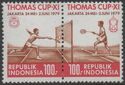 Thomas Cup World Badminton Championships