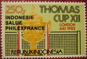 International Stamp Exhibition PHILEXFRANCE 82, Paris