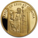 1 Distater (The Seven Wonders of the Ancient World - Statue of Zeus at Olympia)