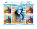 290th Birth Anniversary of Joseph Haydn
