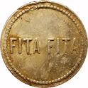 FITA FITA good for 5½ cent in merchandise token