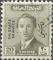 King Faisal II (1935-1958)