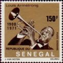 Louis Armstrong Commemoration (1900-1971)