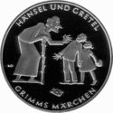10 Euro (Grimm's Haensel & Gretel + comp. - G)