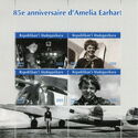 Amelia Earhart 85th Anniversary