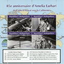 Amelia Earhart 85th Anniversary
