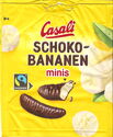 Schoko-bananen minis