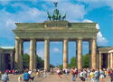 BERLIN | Brandenburger Tor am Pariser Platz