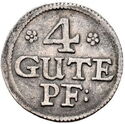 4 Pfennig