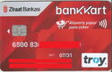 Bankkart Troy