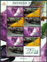 Indonesia '00 International Stamp Exhibition