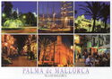 Night Views of Palma de Mallorca