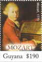 Mozart in 1770