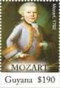 Mozart in 1762