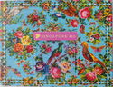 Peranakan Beaded Table Cover