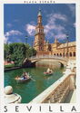 Sevilla. Plaza de España