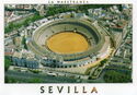 Sevilla. Plaza de Toros de la Maestranza
