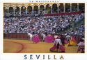 Sevilla. Plaza de Toros de la Maestranza