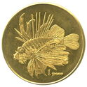 1 Peso (Fish)