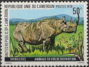 Black Rhinoceros (Diceros bicornis)