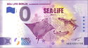0€ Germany-Sea Life Berlin