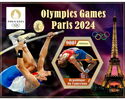 Sports Summer Olympic Games 2024 in Paris