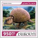 Glyptodon clavipes