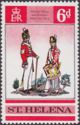 W.O. and drummer, 53rd Foot, 1815