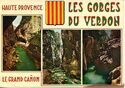 George du Verdon " Le Grand Canon"