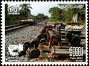 Cambodian Railroad