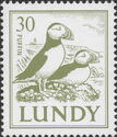 Puffins on Coast Definitives