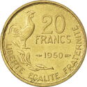 20 Francs (-, G. GUIRAUD)