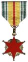 Vietnamese Medal for wounds 3 type