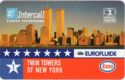 Twin towers of New York - Esso