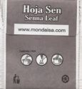 Hoja Sen/Senna Leaf, www. on flap