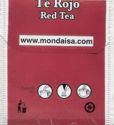 Té Rojo/Red Tea, glossy, www. on flap