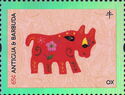 Chinese Zodiac Animals - Ox