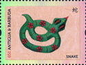 Chinese Zodiac Animals - Snake