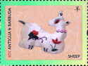 Chinese Zodiac Animals - Sheep