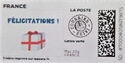 Congratulations. Felicitations 1. redesign. courrier suivi