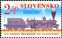 Railways in Slovakia, 175 Years