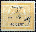 Beursbelasting 1928 den.