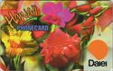 Hawaii Phonecard - Daiei
