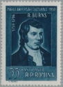 Robert Burns (1759-1796), Scottish poet
