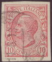 King Vittorio Emanuele III (1869-1947) - Leoni Type