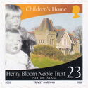 Children and Children's Home (self-adhesive)