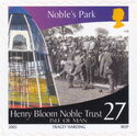 Noble's Park (self-adhesive)